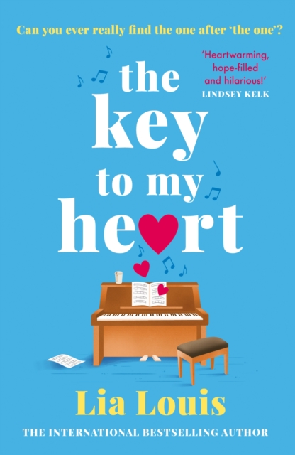 The Key to My Heart, EPUB eBook