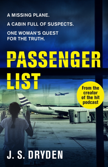 Passenger List : The tie-in novel to the award-winning, cult-hit podcast, EPUB eBook