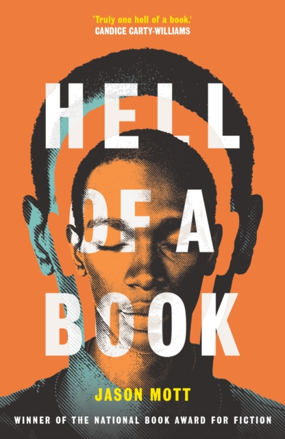 Hell of a Book : WINNER of the National Book Award for Fiction, Paperback / softback Book