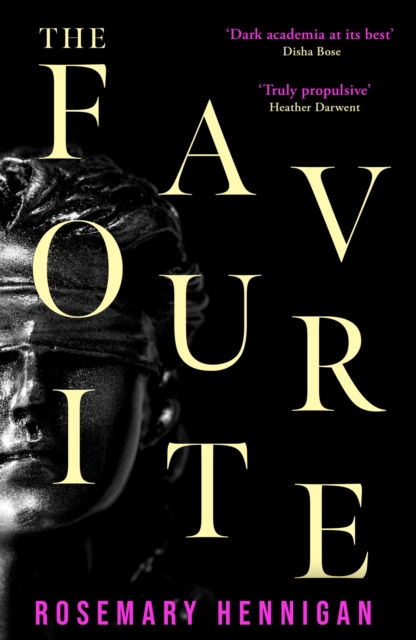 The Favourite : A razor-sharp suspense novel that will stay with you long after the final page, Paperback / softback Book
