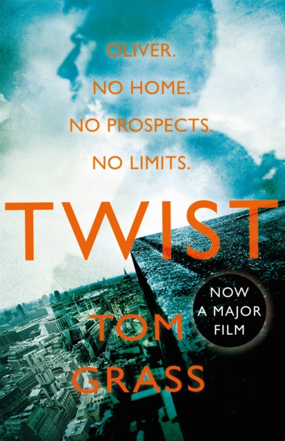 Twist : The electrifying heist thriller – now a major movie, Paperback / softback Book