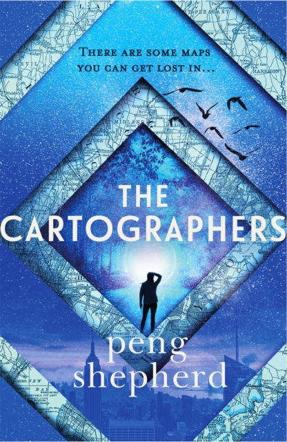 The Cartographers, Hardback Book