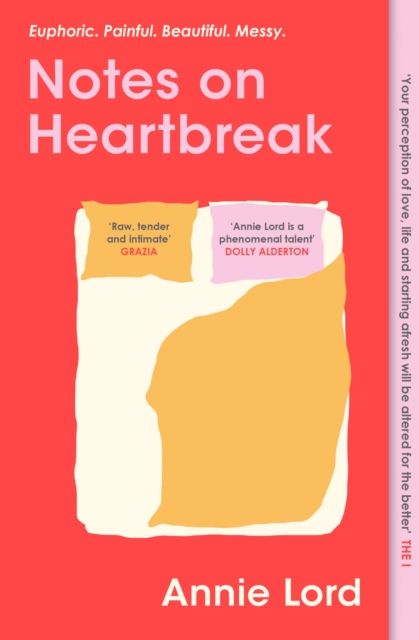 Notes on Heartbreak : From Vogue s Dating Columnist, the must-read book on losing love and letting go, EPUB eBook