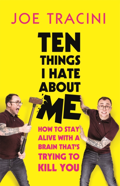 Ten Things I Hate About Me : The instant Sunday Times bestseller, Hardback Book