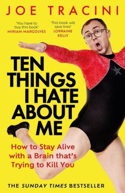Ten Things I Hate About Me : The instant Sunday Times bestseller, Paperback / softback Book