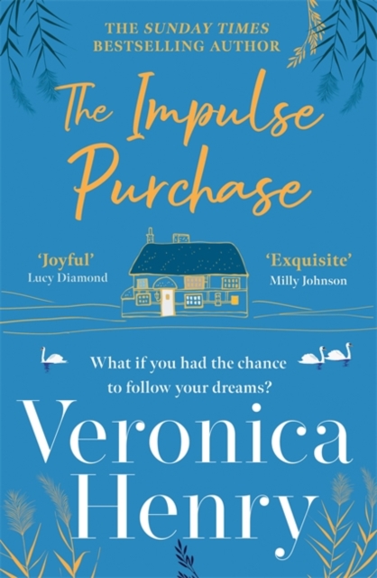 The Impulse Purchase : The unmissable new heartwarming and uplifting read for 2022 from the Sunday Times bestselling author, Hardback Book