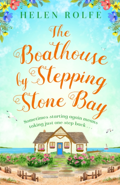 The Boathouse by Stepping Stone Bay, EPUB eBook
