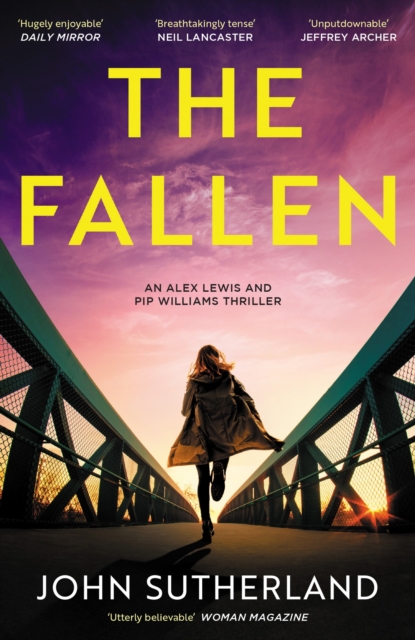 The Fallen : A heart-pounding London police thriller for 2024 for crime and thriller fans, Paperback / softback Book