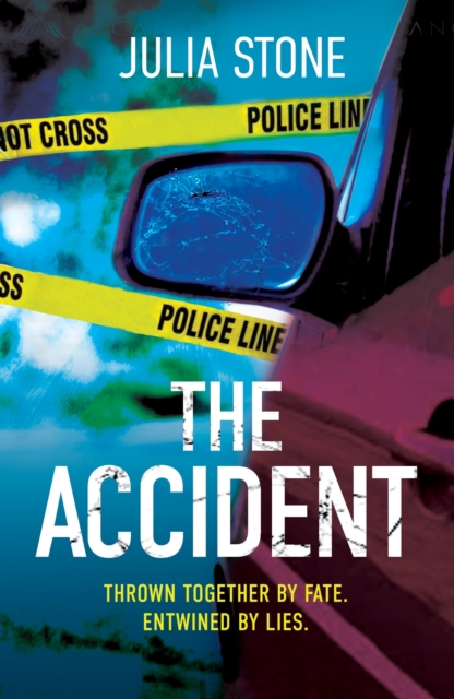 The Accident : A page turning psychological suspense with an ending you won’t see coming!, Paperback / softback Book