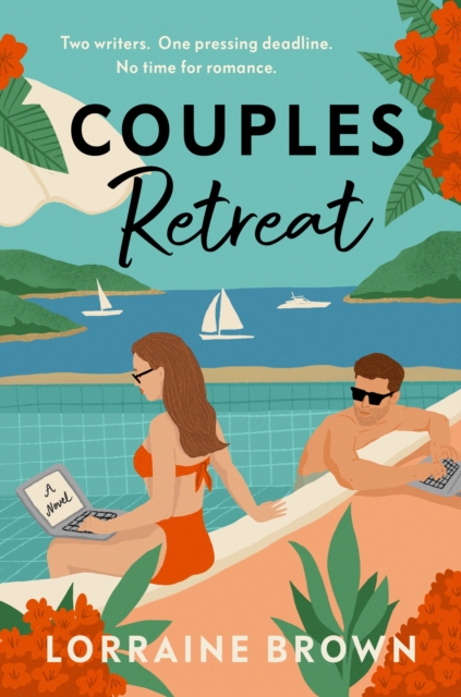 Couples Retreat : The perfect enemies-to-lovers, escapist romcom for 2024, EPUB eBook