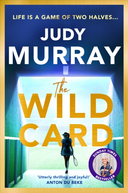The Wild Card : The captivating, uplifting and addictive read you don’t want to miss in 2024!, Hardback Book