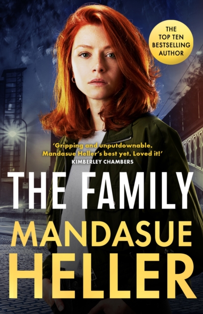 The Family : The gripping new page-turner from the million-copy bestselling Queen of Manchester crime, Hardback Book