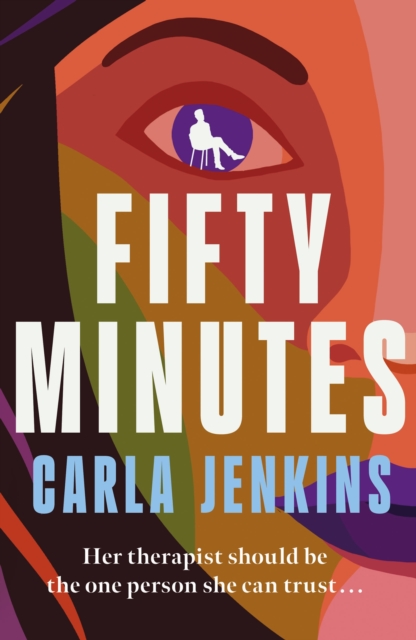 Fifty Minutes : A Thrilling, Page-Turning Debut Novel Perfect for Summer, Hardback Book