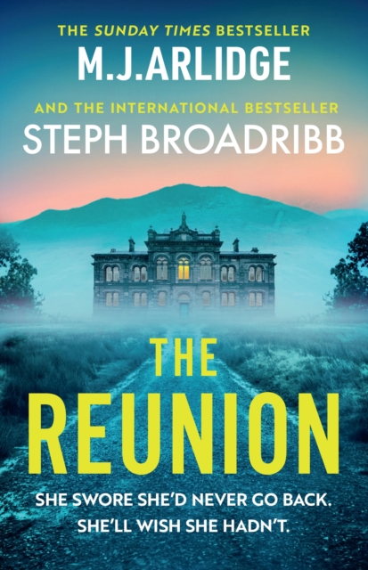 The Reunion, Paperback / softback Book