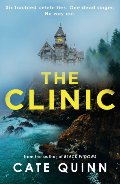 The Clinic : The compulsive new thriller from the critically acclaimed author of Black Widows, Paperback / softback Book