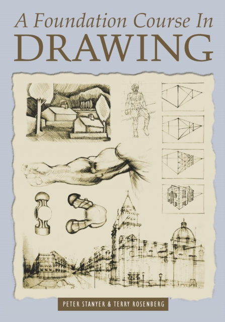 A Foundation Course In Drawing, EPUB eBook
