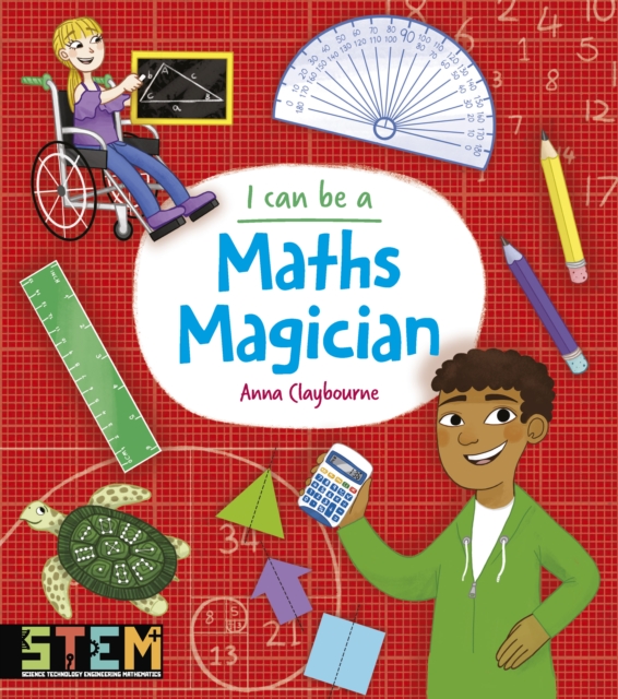 I Can Be a Maths Magician, EPUB eBook
