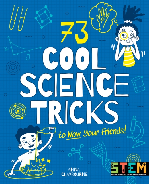 73 Cool Science Tricks to Wow Your Friends!, EPUB eBook