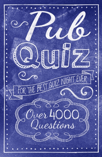 Pub Quiz : Over 4000 Questions, EPUB eBook