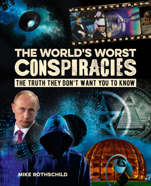 The World's Worst Conspiracies, EPUB eBook