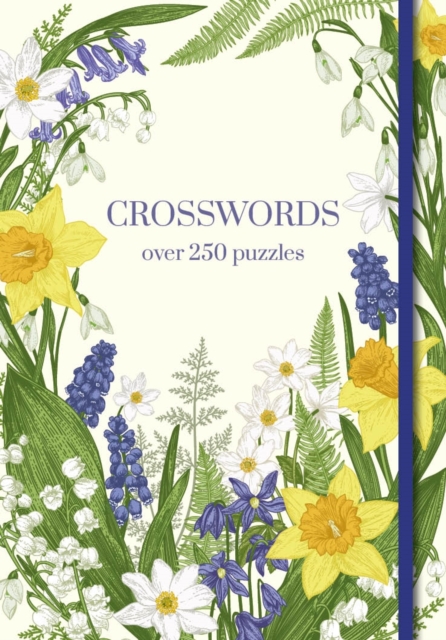 Crosswords : Over 250 Puzzles, Paperback / softback Book