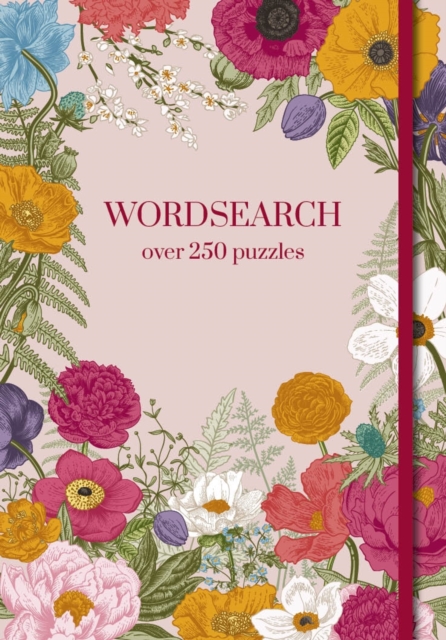 Wordsearch : Over 250 Puzzles, Paperback / softback Book