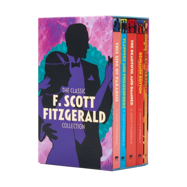 The Classic F. Scott Fitzgerald Collection : 5-Book paperback boxed set, Multiple-component retail product, slip-cased Book