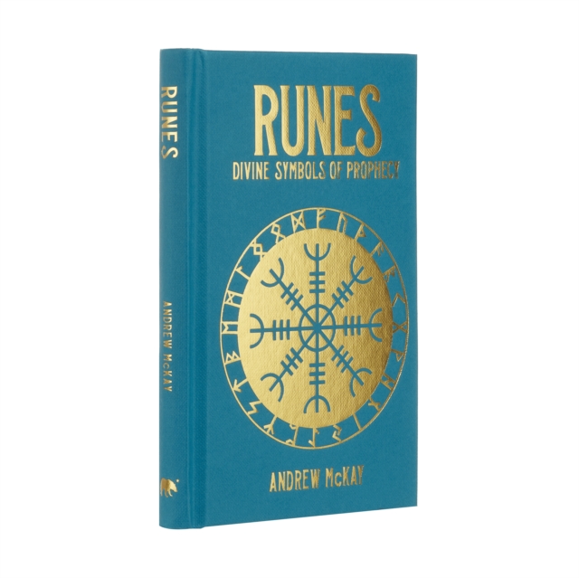 Runes : Divine Symbols of Prophecy, Hardback Book