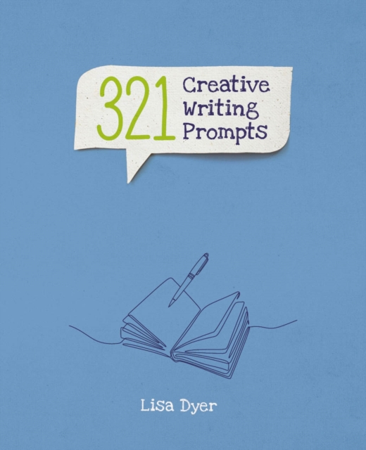 321 Creative Writing Prompts, Paperback / softback Book