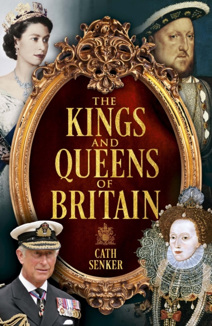 The Kings and Queens of Britain, EPUB eBook