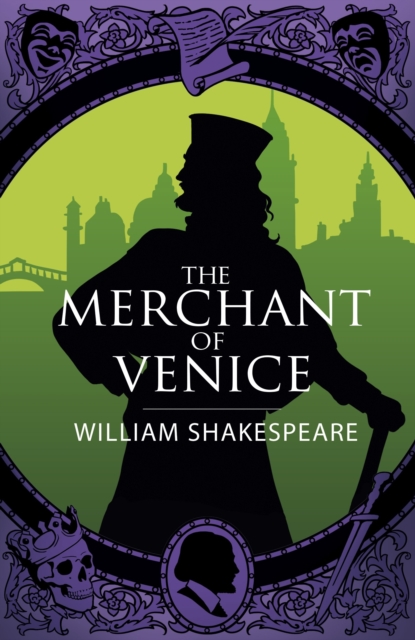 The Merchant of Venice, Paperback / softback Book