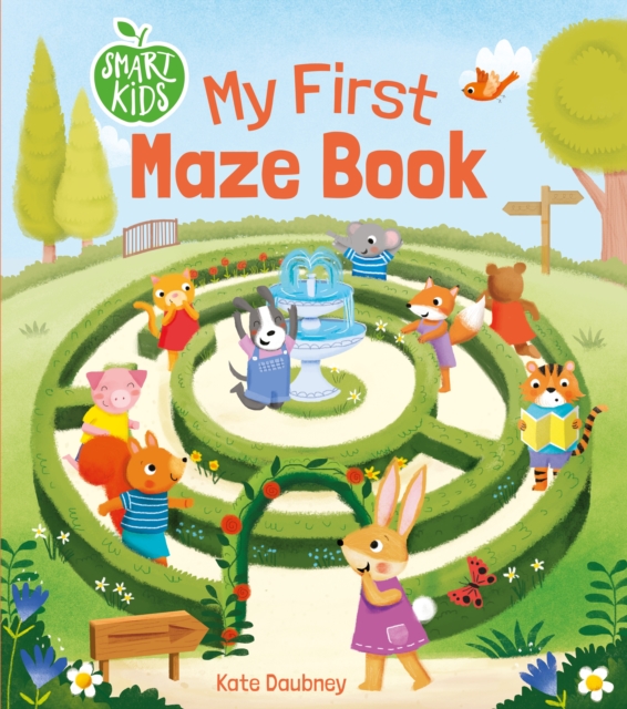 Smart Kids: My First Maze Book, Paperback / softback Book