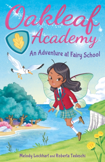 Oakleaf Academy: An Adventure at Fairy School, Paperback / softback Book