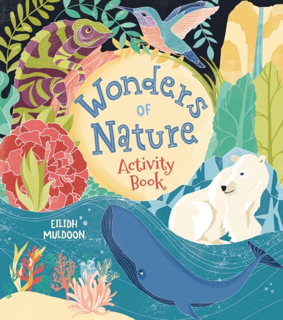 Wonders of Nature Activity Book, Paperback / softback Book