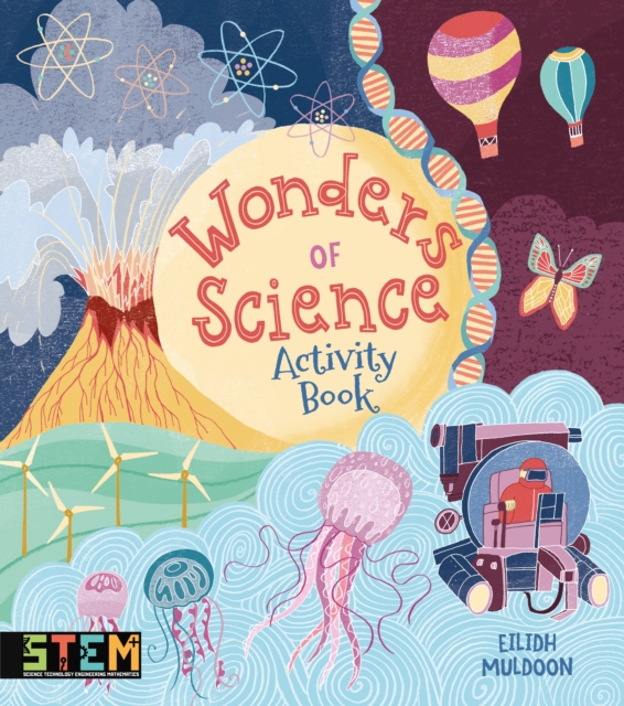 Wonders of Science Activity Book, Paperback / softback Book