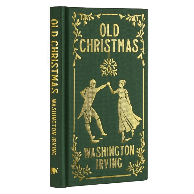 Old Christmas, Hardback Book