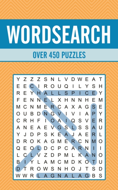 Wordsearch : Over 450 Puzzles, Paperback / softback Book