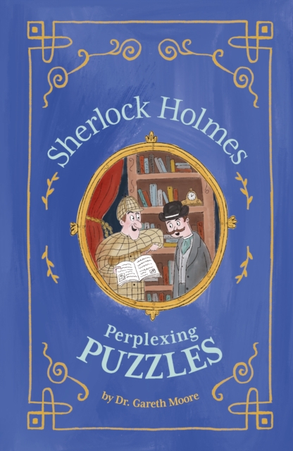 Sherlock Holmes: Perplexing Puzzles, Paperback / softback Book