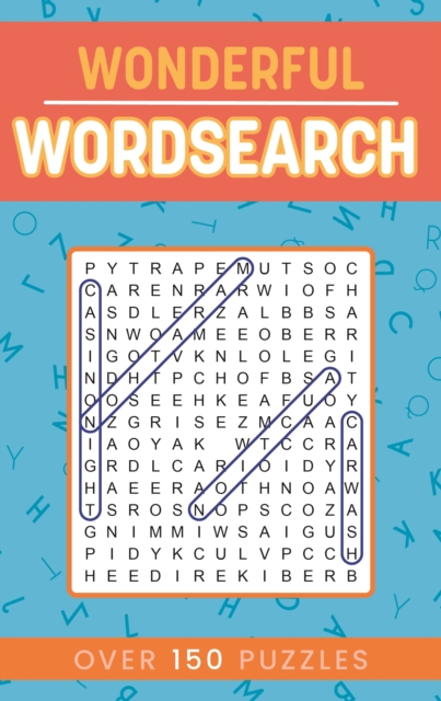Wonderful Wordsearch : Over 150 Puzzles, Paperback / softback Book