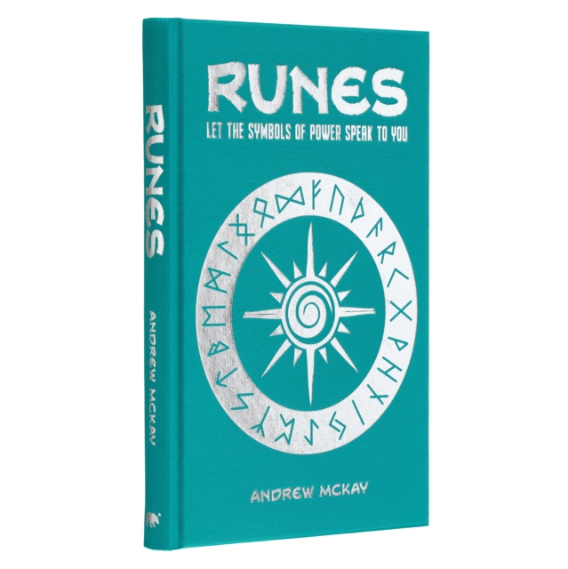 Runes : Let the Symbols of Power Speak to You, Hardback Book