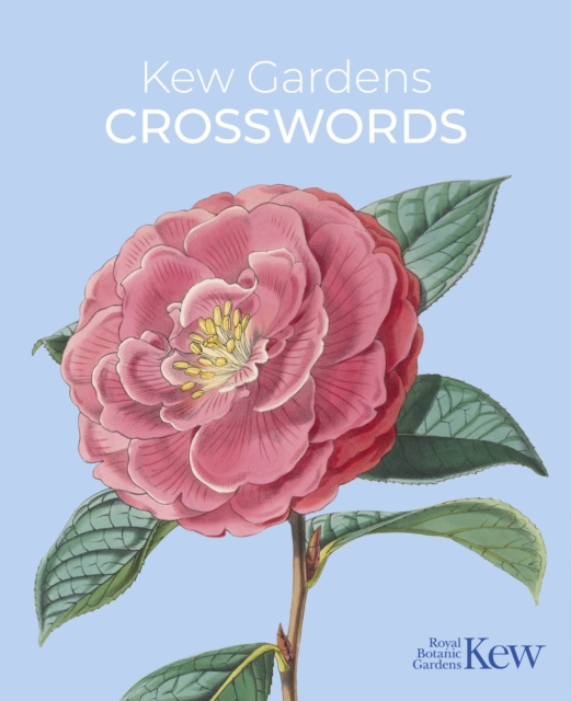 Kew Gardens Crosswords, Paperback / softback Book