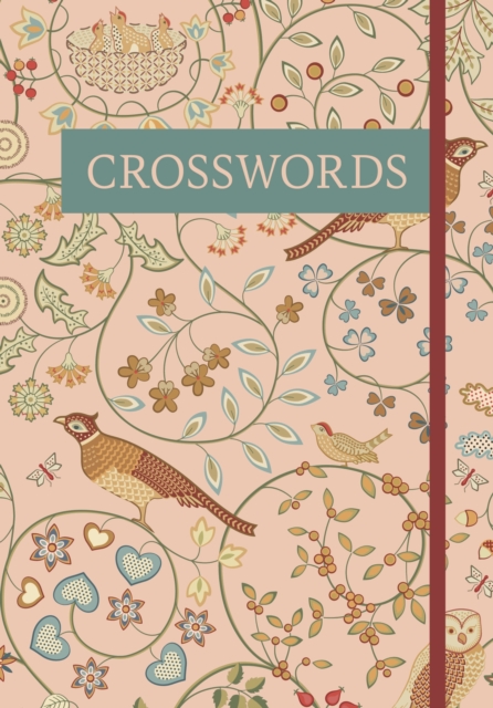 Crosswords : Over 200 puzzles, Paperback / softback Book