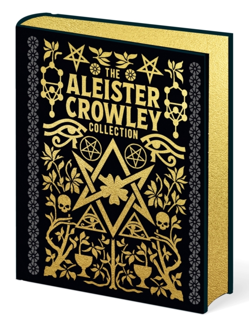 The Aleister Crowley Collection, Hardback Book