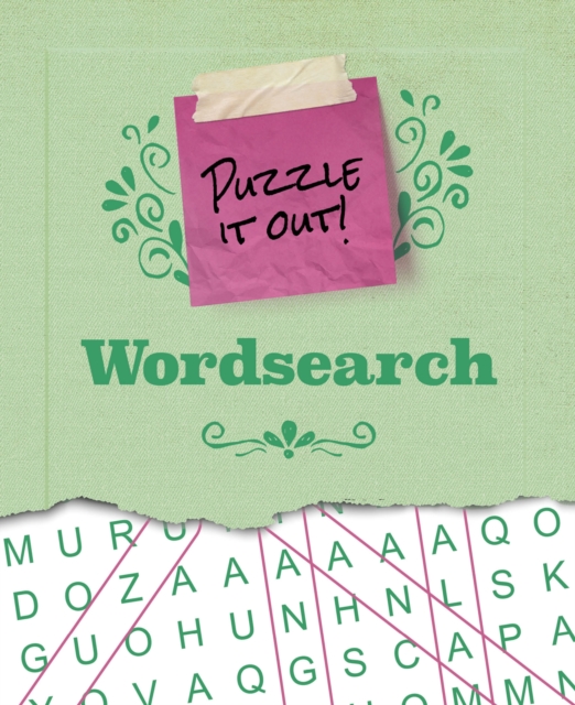 Puzzle It Out! Wordsearch, Paperback / softback Book