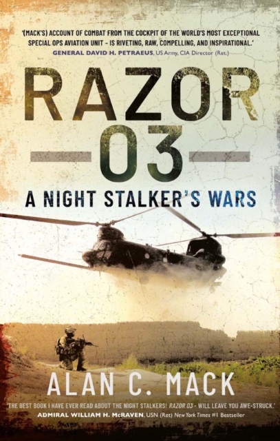 Razor 03 : A Night Stalker's Wars, EPUB eBook