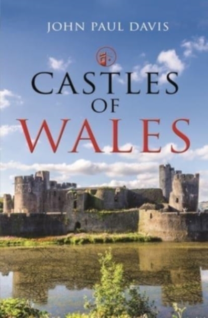 Castles of Wales, Hardback Book