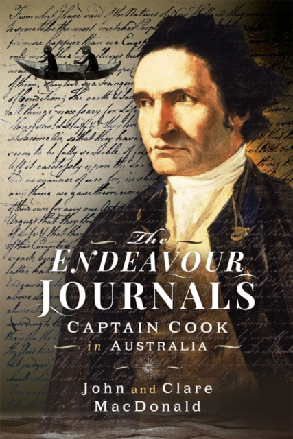 The Endeavour Journals : Captain Cook in Australia, PDF eBook