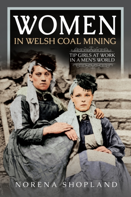 Women in Welsh Coal Mining : Tip Girls at Work in a Men's World, PDF eBook