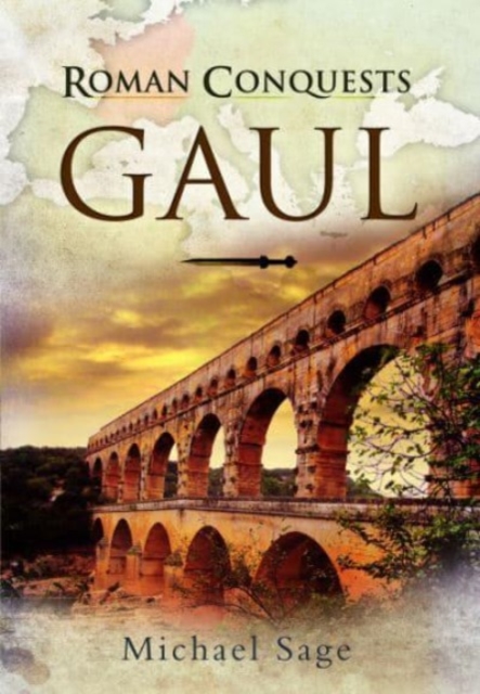 Roman Conquests: Gaul, Paperback / softback Book