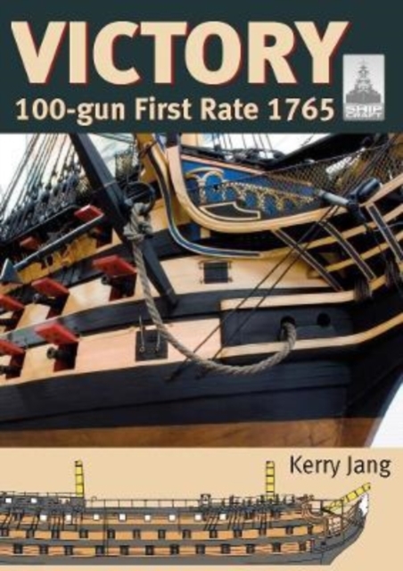 Victory ShipCraft 29 : 100-gun First Rate 1765, Paperback / softback Book